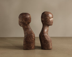 Wisdom Bookends (Set Of 2) - unique decorative objects to personalize your living space | Image 17 | InSTYLE Home & Rugs