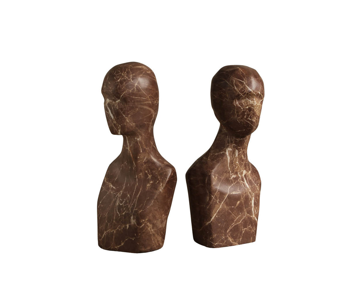 Wisdom Bookends (Set Of 2) - unique decorative objects to personalize your living space | Image 22 | InSTYLE Home & Rugs