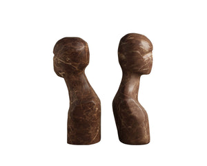 Wisdom Bookends (Set Of 2) - unique decorative objects to personalize your living space | Image 23 | InSTYLE Home & Rugs