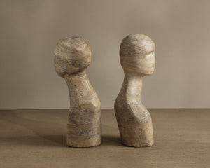 Wisdom Bookends (Set Of 2) - unique decorative objects to personalize your living space | Image 27 | InSTYLE Home & Rugs