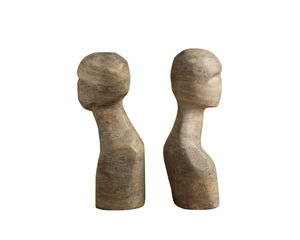 Wisdom Bookends (Set Of 2) - unique decorative objects to personalize your living space | Image 33 | InSTYLE Home & Rugs