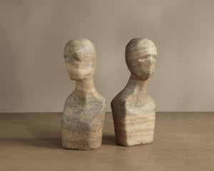 Wisdom Bookends (Set Of 2) - unique decorative objects to personalize your living space | Image 3 | InSTYLE Home & Rugs