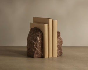 Strata Bookends (Set Of 2) - unique decorative objects to personalize your living space | Image 5 | InSTYLE Home & Rugs