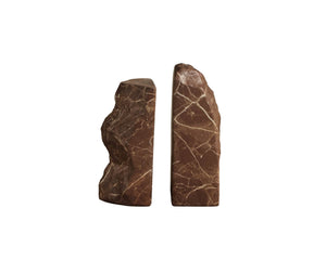 Strata Bookends (Set Of 2) - unique decorative objects to personalize your living space | Image 9 | InSTYLE Home & Rugs