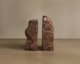 Strata Bookends (Set Of 2) - unique decorative objects to personalize your living space | Image 1 | InSTYLE Home & Rugs