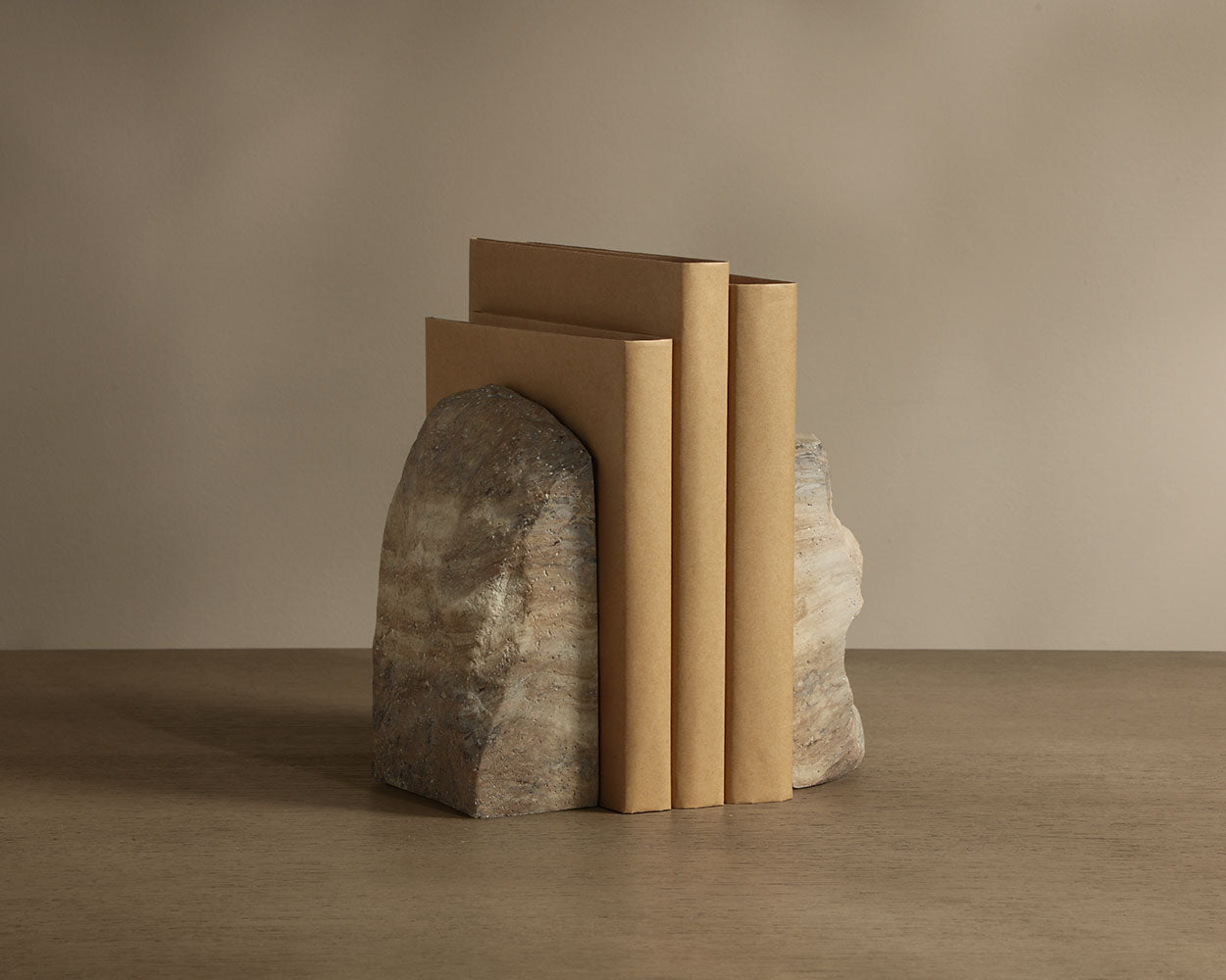 Strata Bookends (Set Of 2) - unique decorative objects to personalize your living space | Image 17 | InSTYLE Home & Rugs