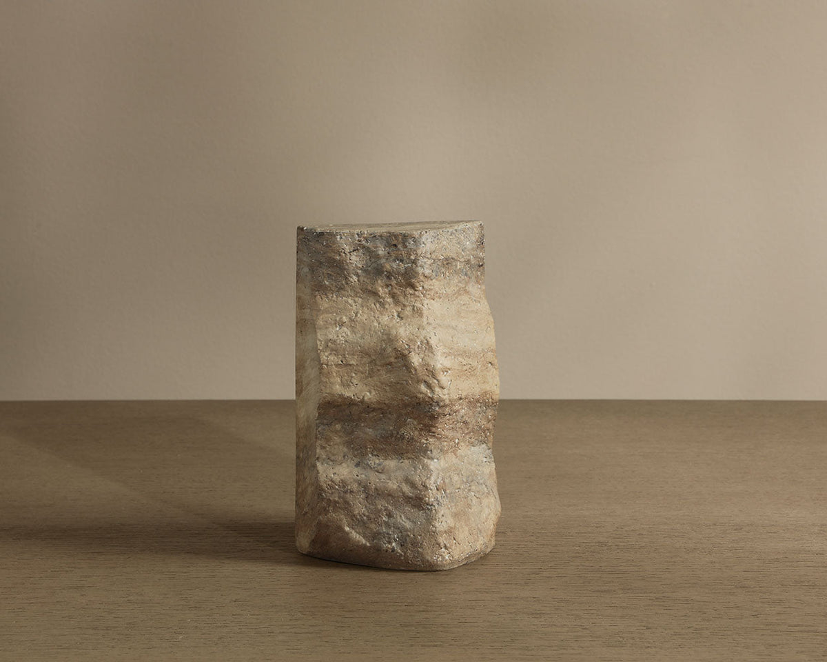 Strata Bookends (Set Of 2) - unique decorative objects to personalize your living space | Image 19 | InSTYLE Home & Rugs