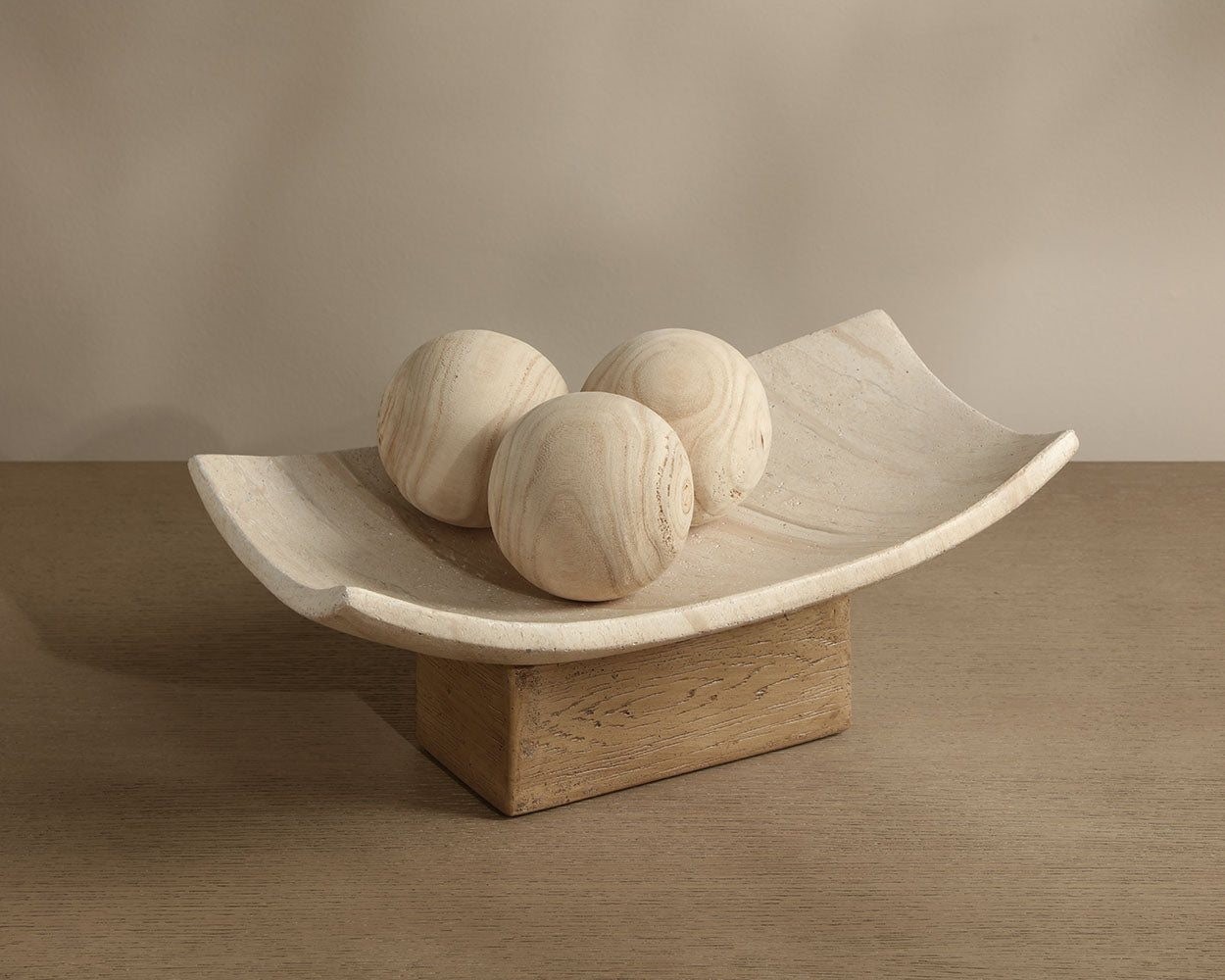Orient Bowl - elegant decorative bowl for a unique centerpiece in any room | Image 5 | InSTYLE Home & Rugs