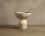 Positano Bowl - modern decorative bowl for displaying fruit or decorative items | Image 1 | InSTYLE Home & Rugs