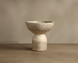 Positano Bowl - modern decorative bowl for displaying fruit or decorative items | Image 2 | InSTYLE Home & Rugs