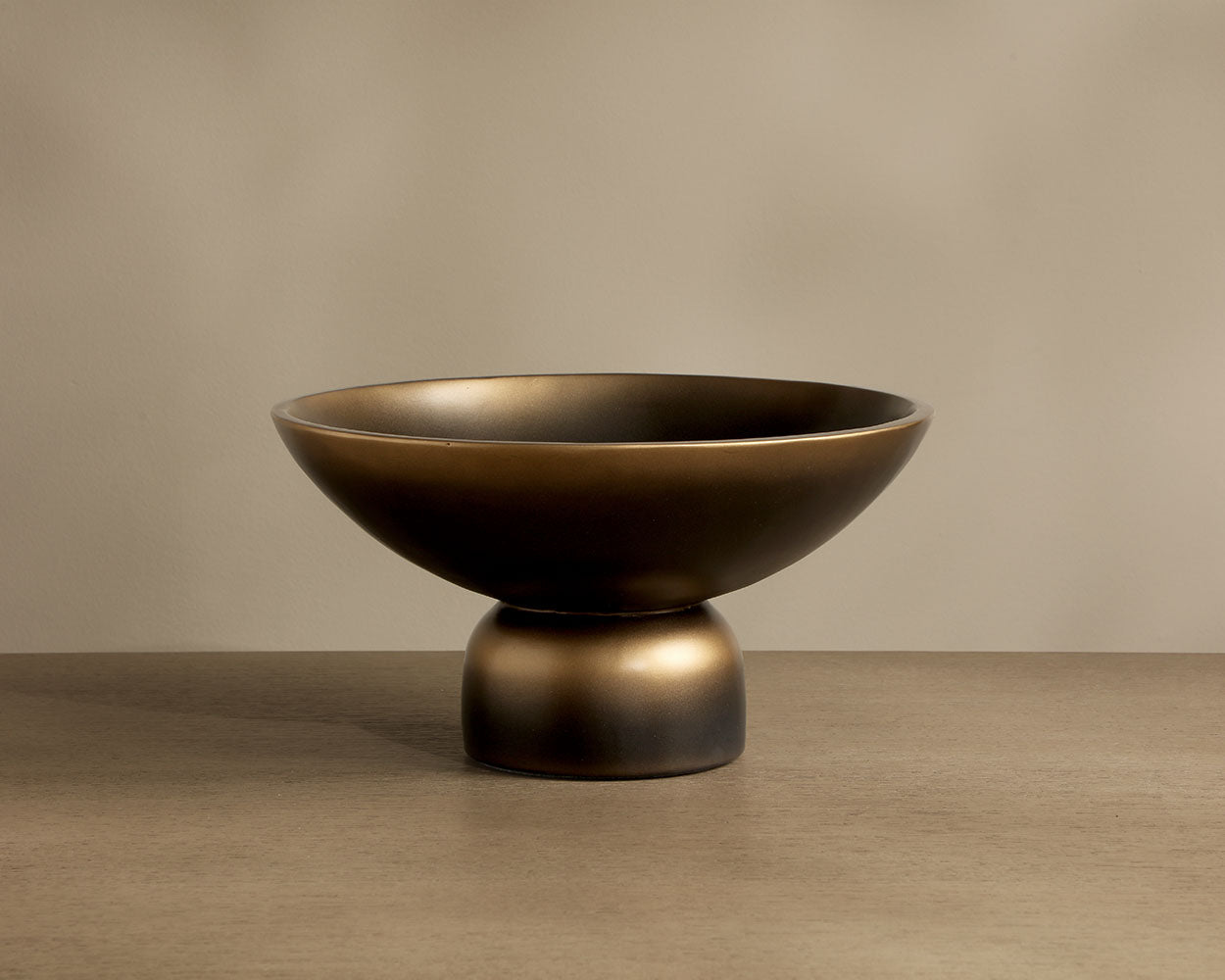 Roma Bowl - modern decorative bowl for displaying fruit or decorative items | Image 6 | InSTYLE Home & Rugs