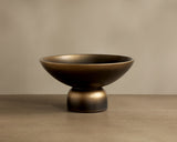 Roma Bowl - modern decorative bowl for displaying fruit or decorative items | Image 6 | InSTYLE Home & Rugs