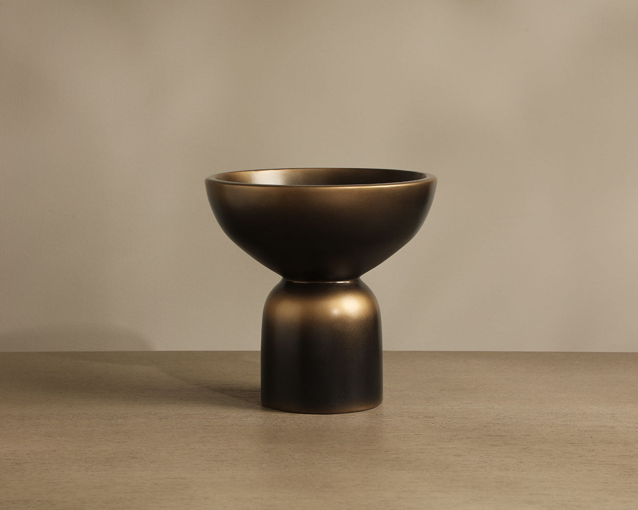Positano Bowl - elegant decorative bowl for a unique centerpiece in any room | Image 2 | InSTYLE Home & Rugs