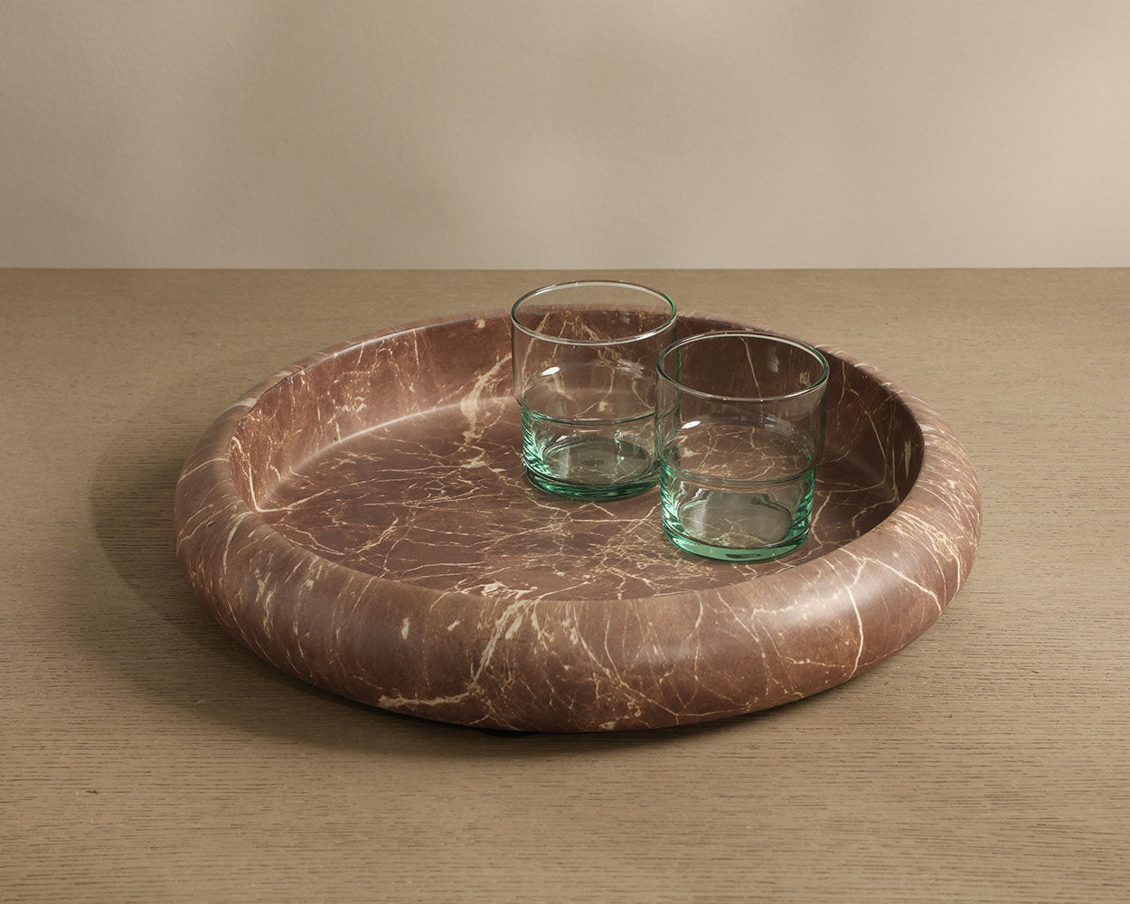 Italia Tray - available in various shapes, sizes, and materials | Image 3 | InSTYLE Home & Rugs