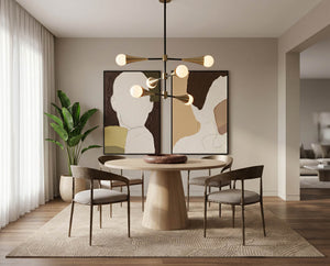 Italia Tray - perfect for serving or as a decorative centerpiece | Image 2 | InSTYLE Home & Rugs