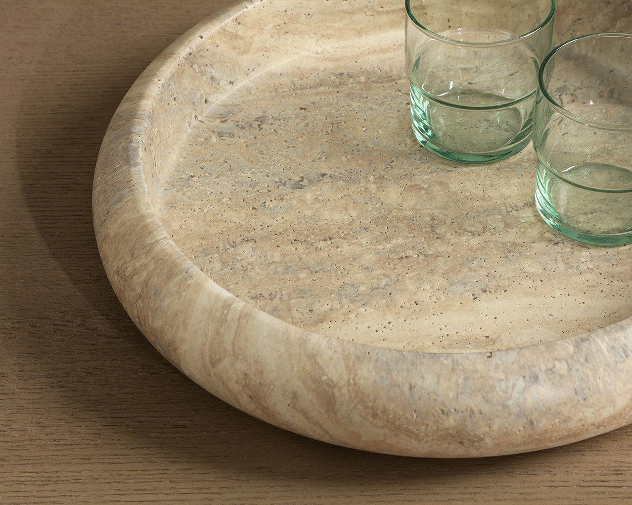 Italia Tray - stylish tray to organize and display your favorite items | Image 4 | InSTYLE Home & Rugs