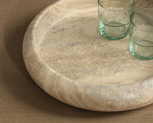 Italia Tray - stylish tray to organize and display your favorite items | Image 4 | InSTYLE Home & Rugs