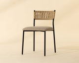 Ernesta Dining Chair - stylish chairs for any table | Image 2 | InSTYLE Home & Rugs