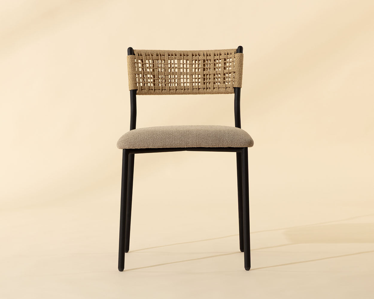 Ernesta Dining Chair - stylish chairs for any table | Image 11 | InSTYLE Home & Rugs