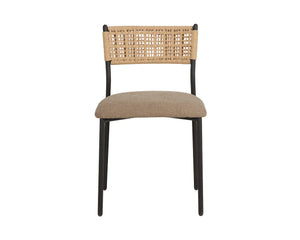 Ernesta Dining Chair - stylish chairs for any table | Image 14 | InSTYLE Home & Rugs