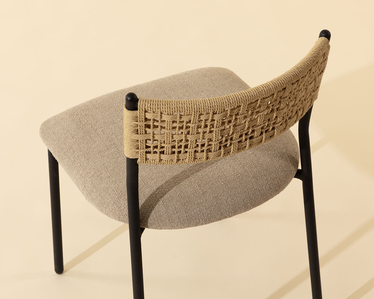 Ernesta Dining Chair - stylish chairs for any table | Image 12 | InSTYLE Home & Rugs