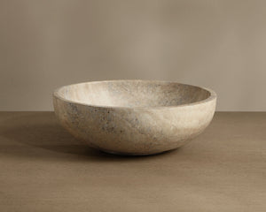 Ostuni Bowl - stylish decorative bowl to enhance your home decor | Image 3 | InSTYLE Home & Rugs