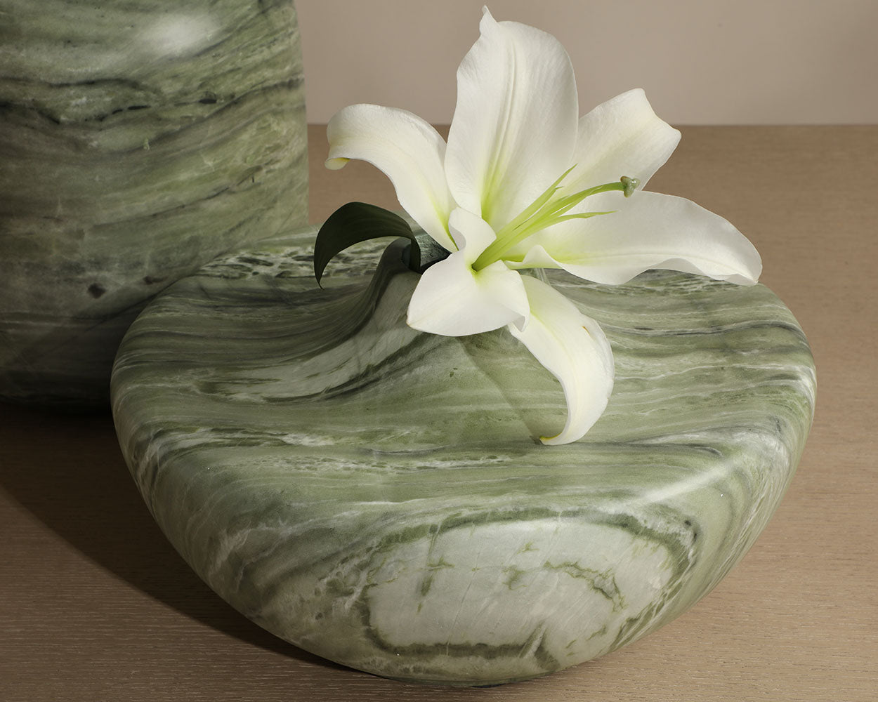 Estruscan Vase - elegant vase for adding a touch of style to any room | Image 3 | InSTYLE Home & Rugs