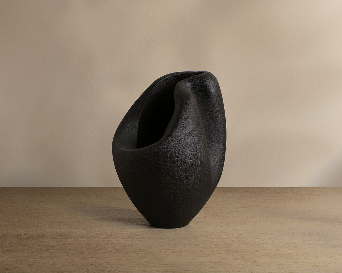 Grotto Vase - decorative vase for enhancing your home decor with vibrant colors | Image 3 | InSTYLE Home & Rugs
