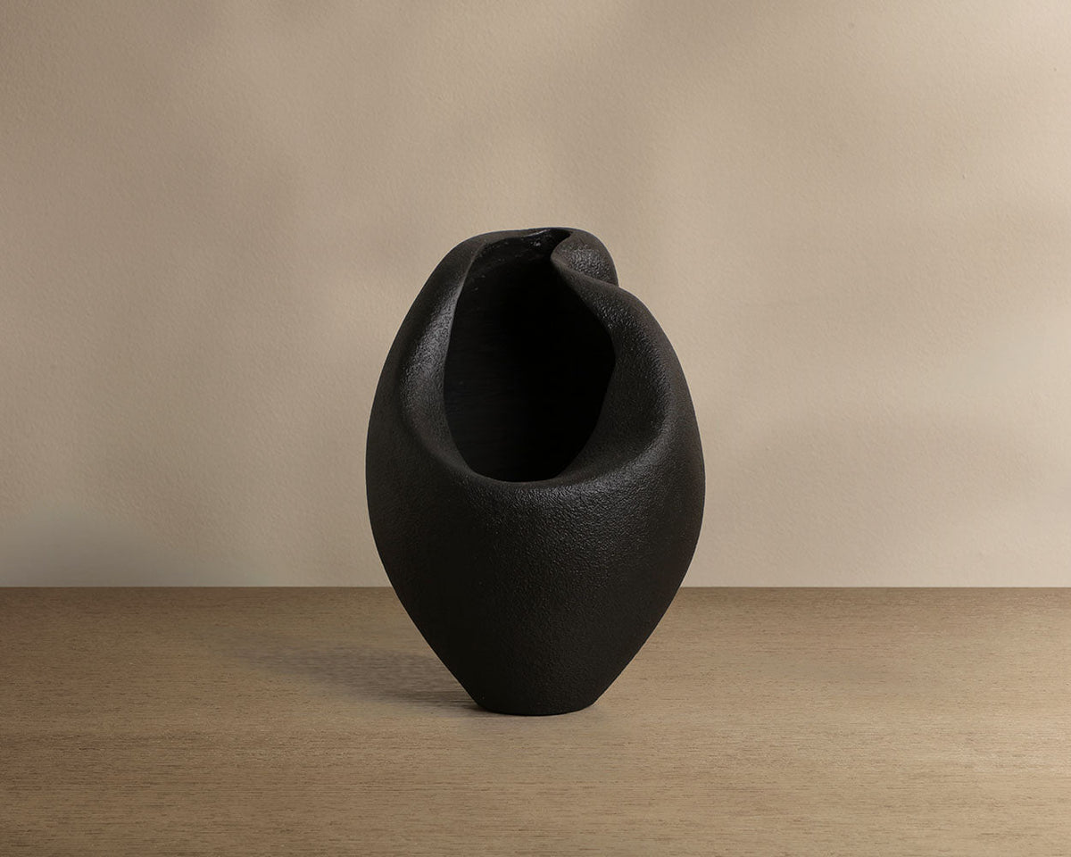 Grotto Vase - decorative vase for enhancing your home decor with vibrant colors | Image 4 | InSTYLE Home & Rugs