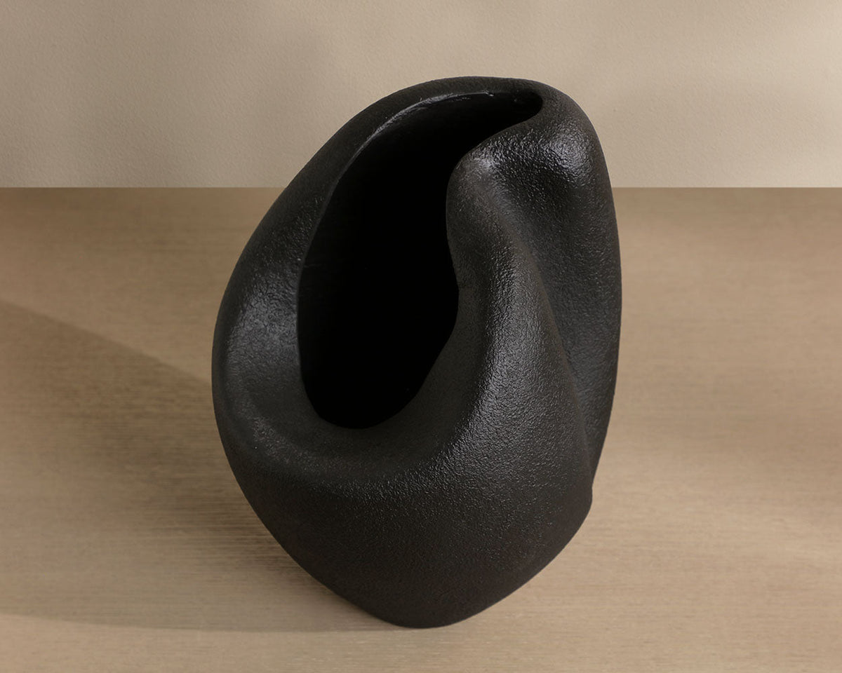 Grotto Vase - decorative vase for enhancing your home decor with vibrant colors | Image 6 | InSTYLE Home & Rugs