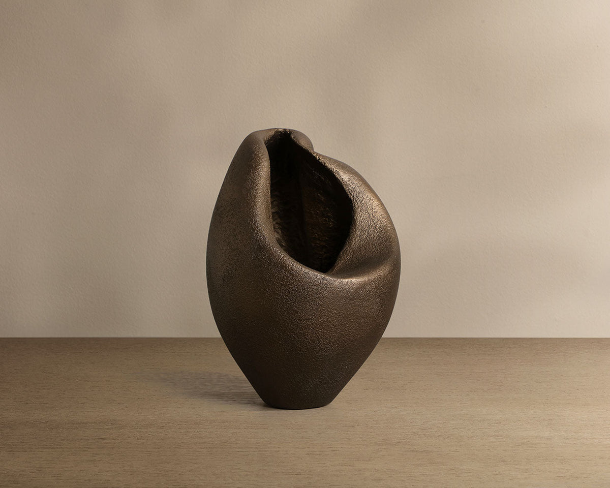 Grotto Vase - decorative vase for enhancing your home decor with vibrant colors | Image 8 | InSTYLE Home & Rugs