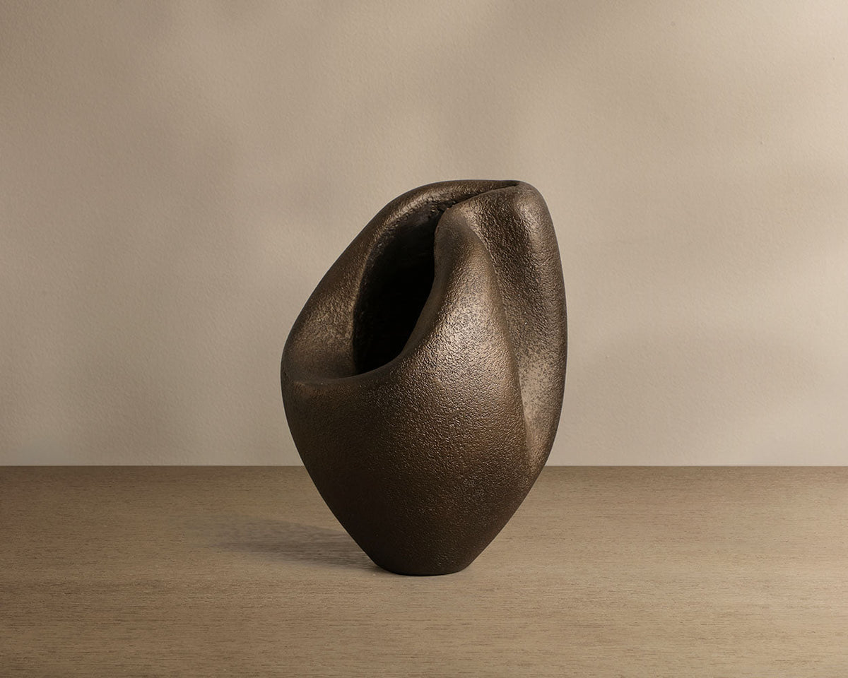 Grotto Vase - decorative vase for enhancing your home decor with vibrant colors | Image 9 | InSTYLE Home & Rugs