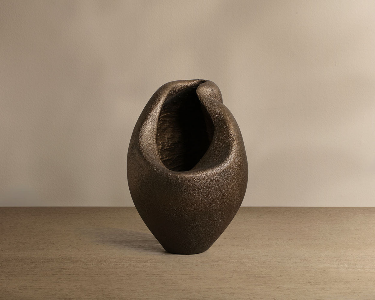 Grotto Vase - decorative vase for enhancing your home decor with vibrant colors | Image 10 | InSTYLE Home & Rugs