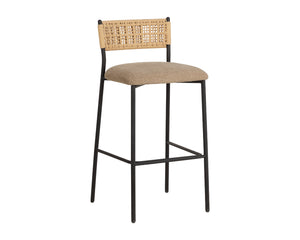 Ernesta Barstool - modern bar seating with style | Image 13 | InSTYLE Home & Rugs