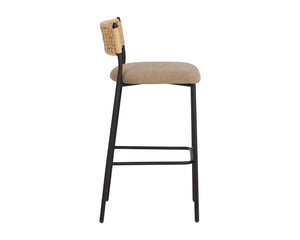 Ernesta Barstool - modern bar seating with style | Image 15 | InSTYLE Home & Rugs