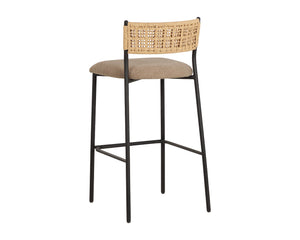 Ernesta Barstool - modern bar seating with style | Image 16 | InSTYLE Home & Rugs