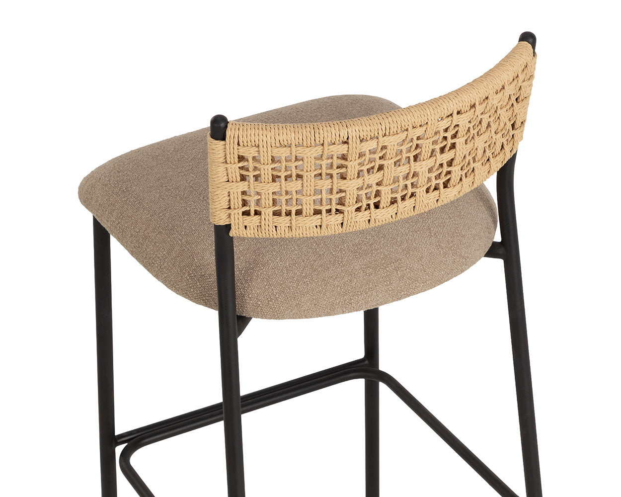 Ernesta Barstool - modern bar seating with style | Image 17 | InSTYLE Home & Rugs