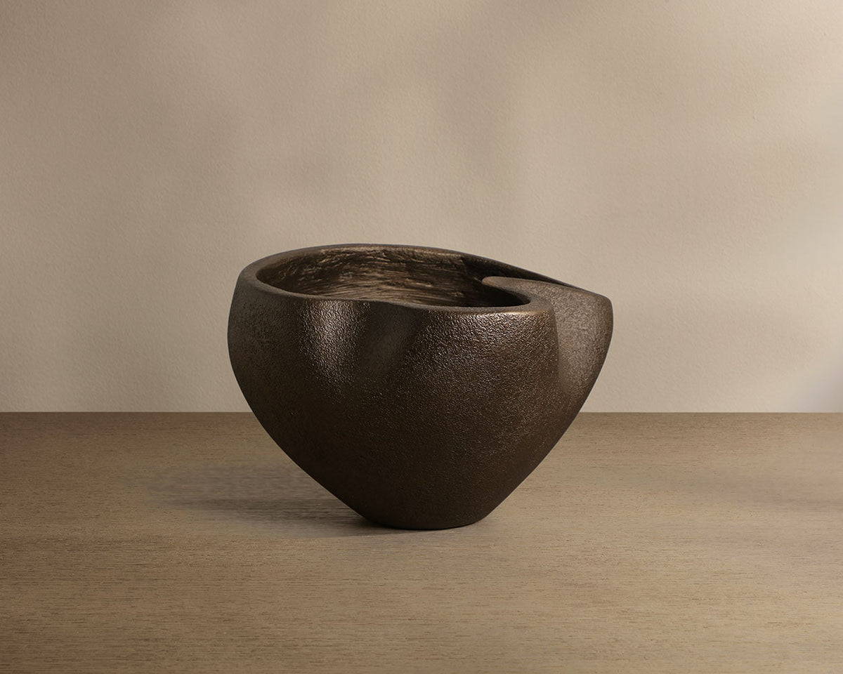 Cava Vase - decorative vase for enhancing your home decor with vibrant colors | Image 9 | InSTYLE Home & Rugs