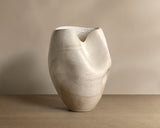 Tocco Vase - modern vase with sleek design for floral arrangements | Image 2 | InSTYLE Home & Rugs