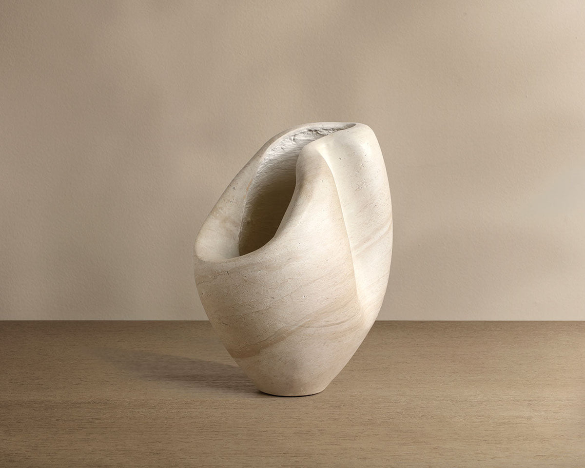 Grotto Vase - decorative vase for enhancing your home decor with vibrant colors | Image 3 | InSTYLE Home & Rugs