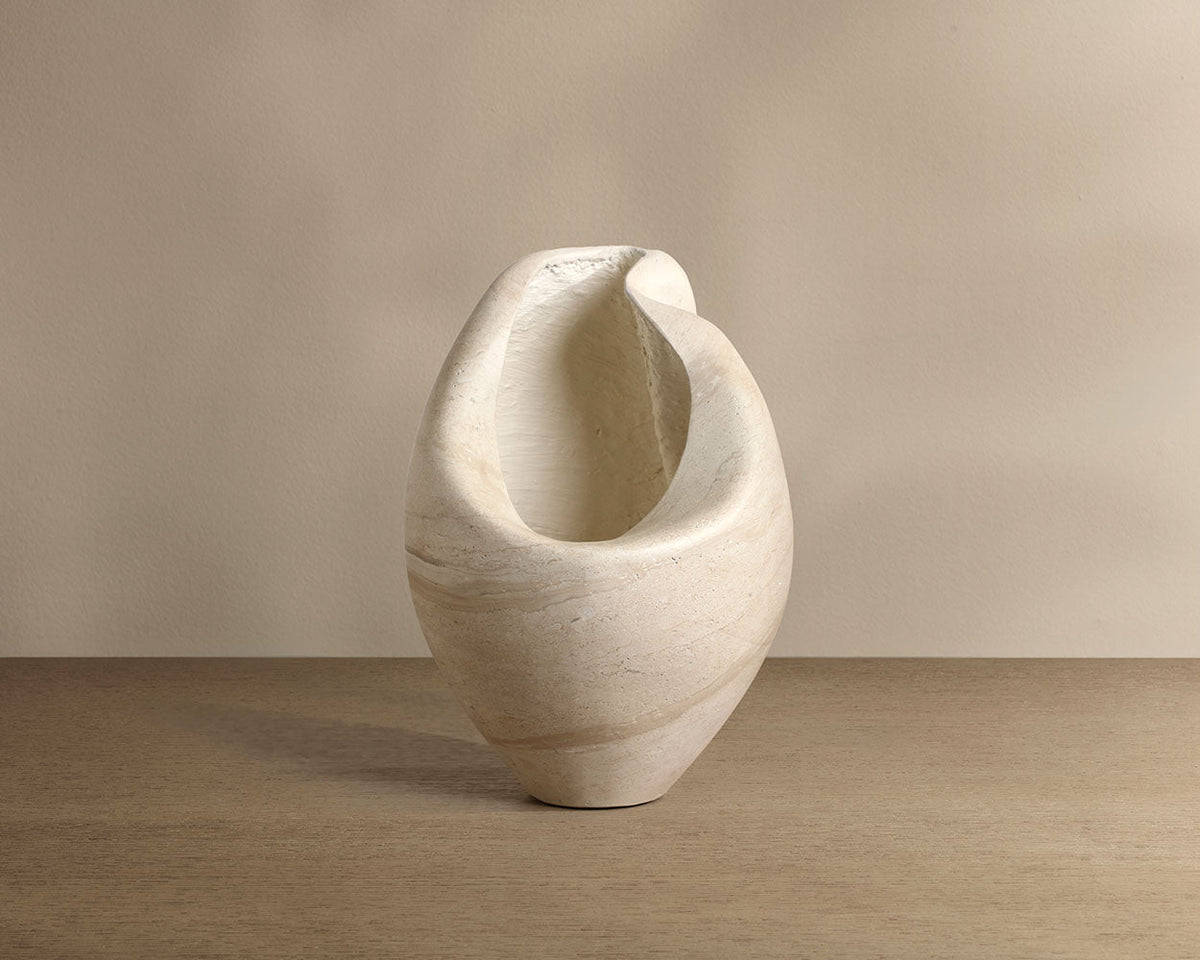 Grotto Vase - decorative vase for enhancing your home decor with vibrant colors | Image 4 | InSTYLE Home & Rugs