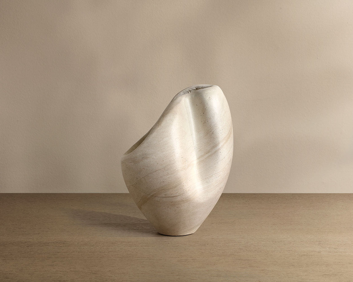 Grotto Vase - decorative vase for enhancing your home decor with vibrant colors | Image 5 | InSTYLE Home & Rugs