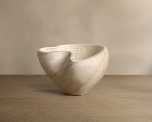 Cava Vase - elegant vase for adding a touch of style to any room | Image 2 | InSTYLE Home & Rugs