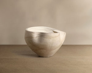 Cava Vase - elegant vase for adding a touch of style to any room | Image 4 | InSTYLE Home & Rugs