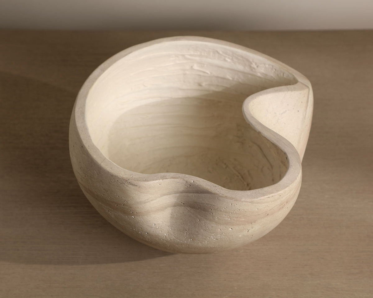 Cava Vase - elegant vase for adding a touch of style to any room | Image 5 | InSTYLE Home & Rugs