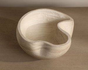 Cava Vase - elegant vase for adding a touch of style to any room | Image 5 | InSTYLE Home & Rugs