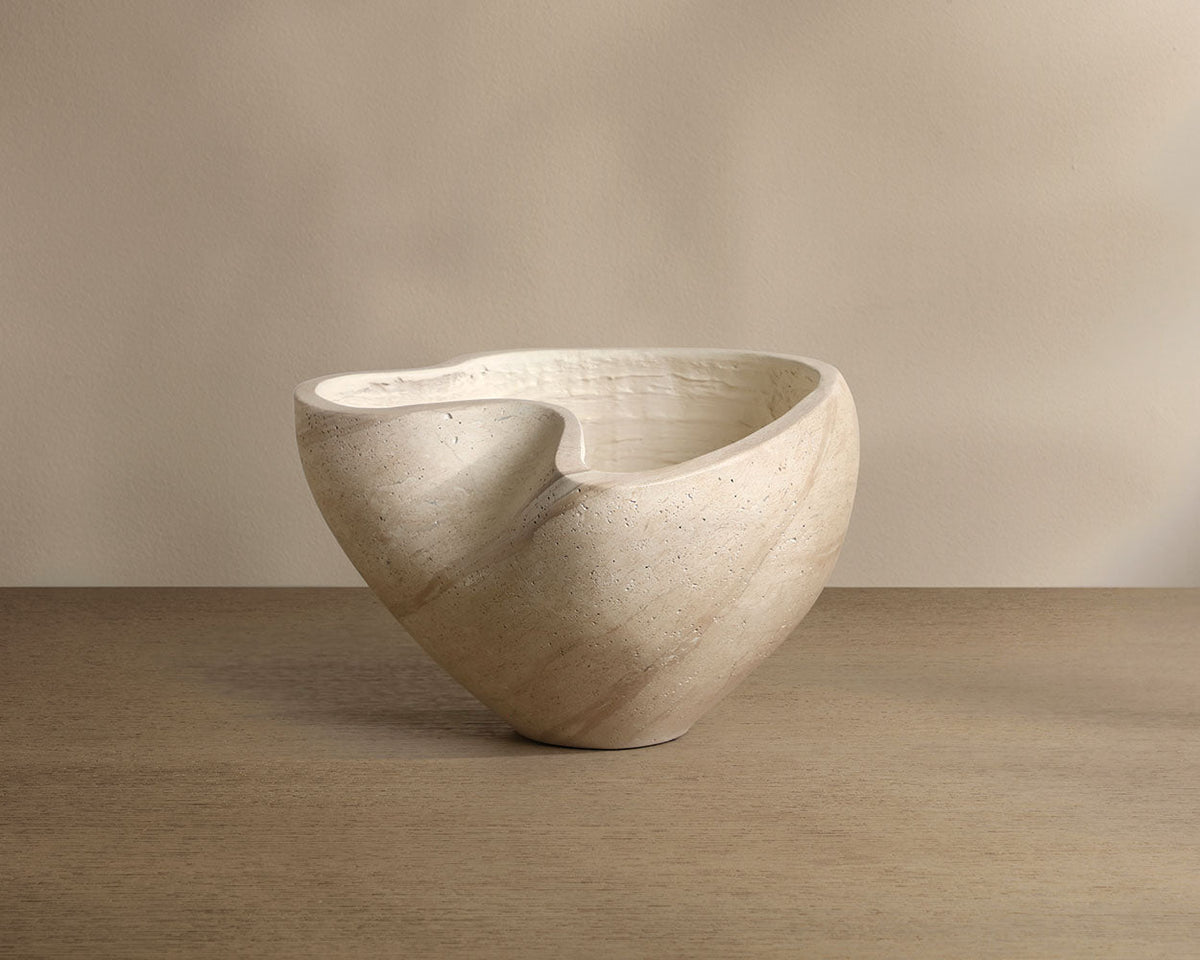 Cava Vase - elegant vase for adding a touch of style to any room | Image 1 | InSTYLE Home & Rugs