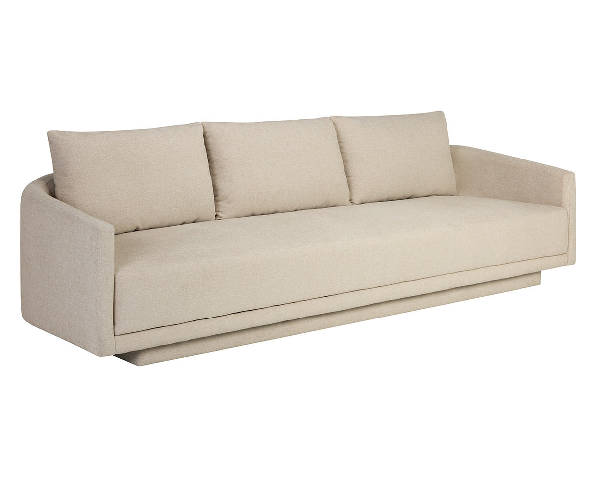 Gannon Sofa - stylish seating for your home | Image 1 | InSTYLE Home & Rugs
