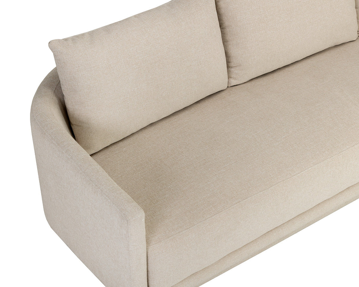 Gannon Sofa - stylish seating for your home | Image 4 | InSTYLE Home & Rugs