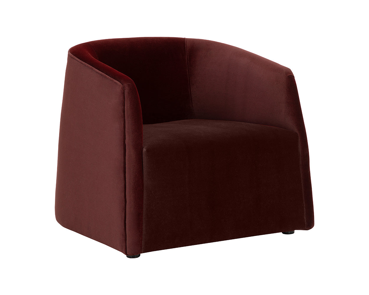 Serenade Lounge Chair - perfect for casual unwinding | Image 15 | InSTYLE Home & Rugs